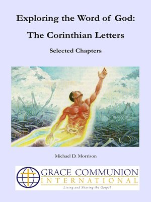 cover image of Exploring the Word of God